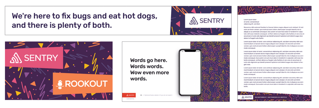 Sentry Interface Elements